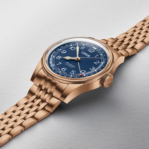 Oris big crown online ladies