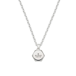 Gucci trademark sale necklace