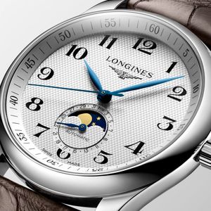 Longines moon hot sale