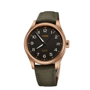 Oris Big Crown ProPilot Big Date Bronze Watch 01 751 7761 3164