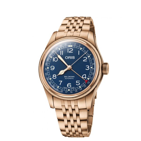 Automatic bronze watch hot sale