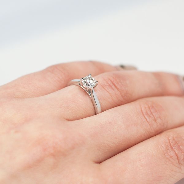 Forevermark diamond discount ring review