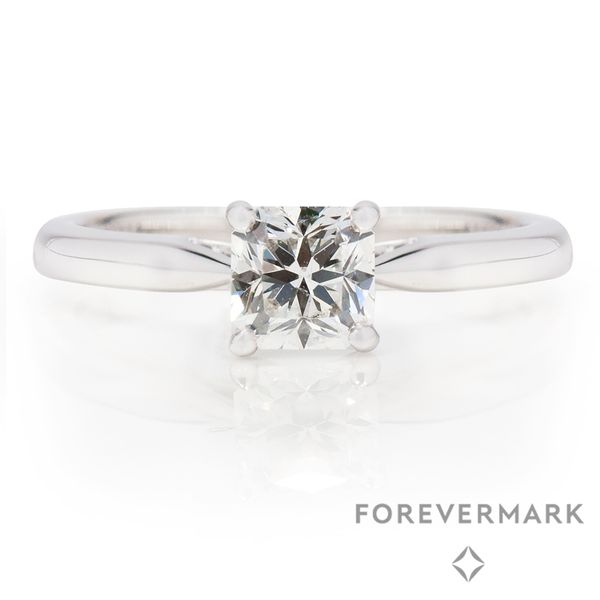 How much does a discount 10 carat forevermark diamond cost