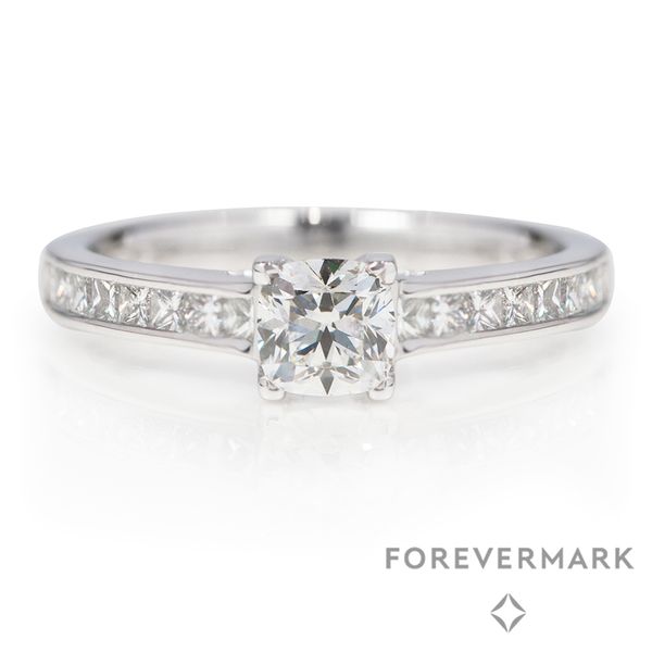 Can you buy discount forevermark ring without diamond