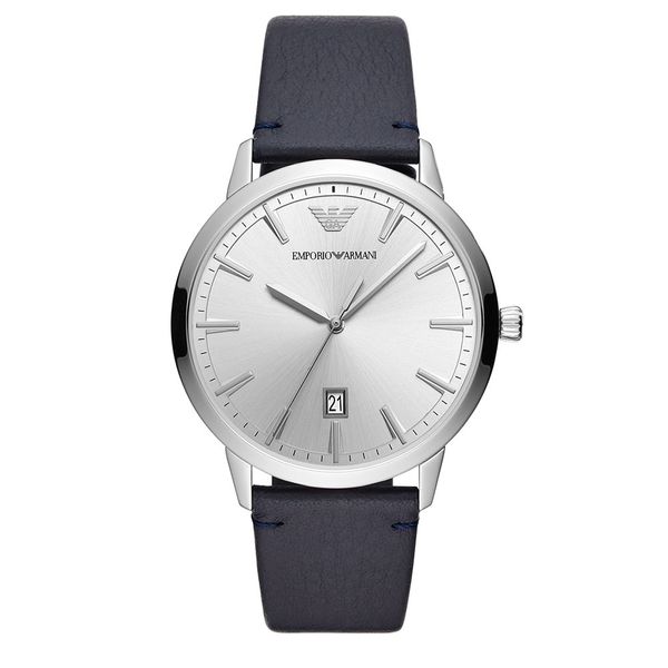 armani watch blue strap