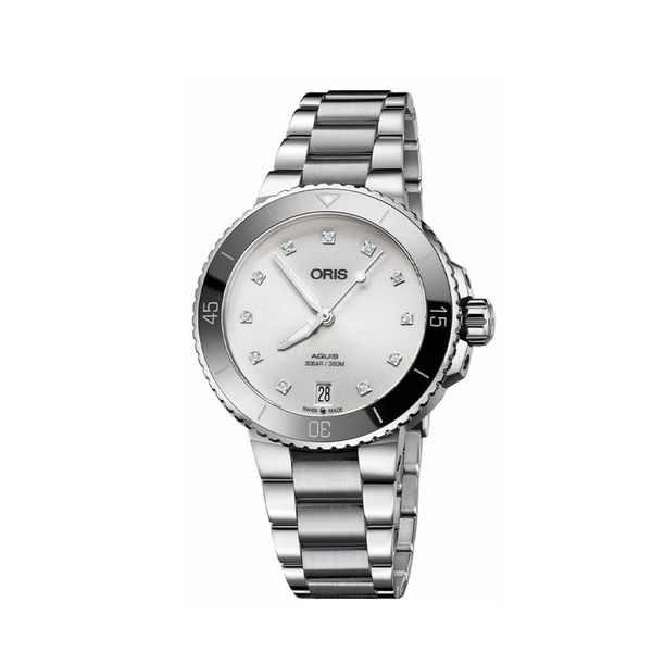 oris diamond watches