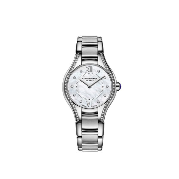 Raymond Weil Ladies Noemia Watch Peter Jackson