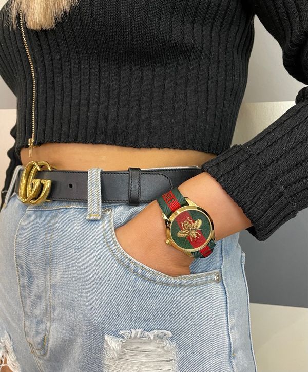 Gucci style sale watch