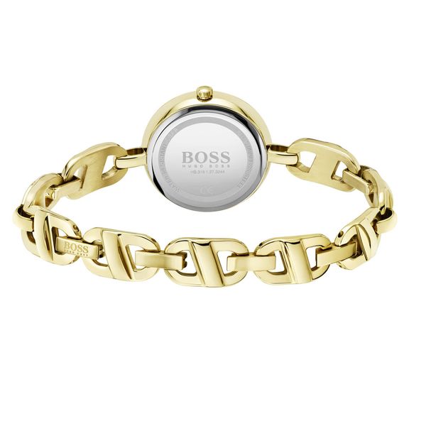 hugo boss chain watch