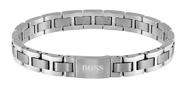 hugo boss essential men's bracelet watch