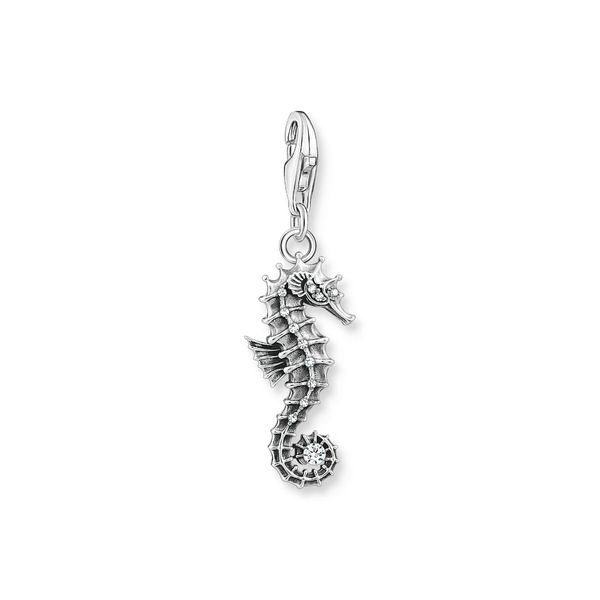 Olivia burton seahorse discount earrings