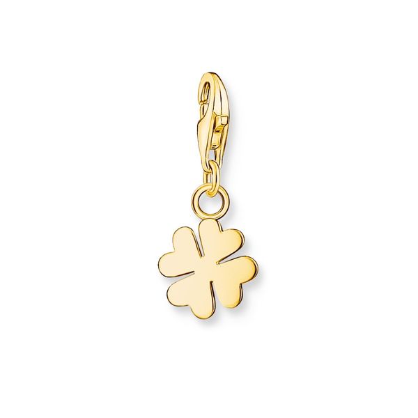 Thomas sabo clearance clover