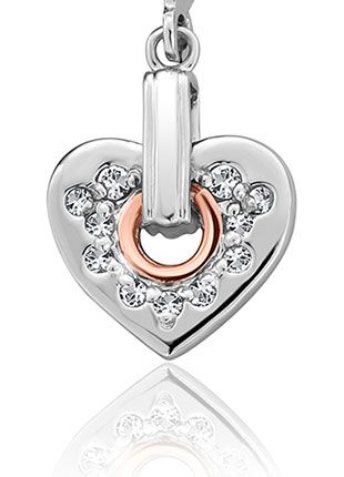 Clogau deals cariad earrings