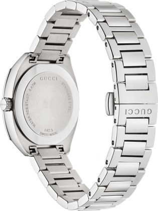 Gucci gg2570 clearance diamond ladies watch