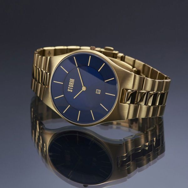 Slim dial mens on sale watches