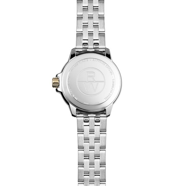 Raymond weil tango diamond best sale ladies watch