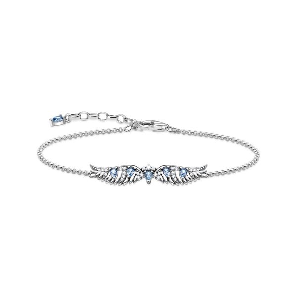 Thomas sabo hot sale angel bracelet