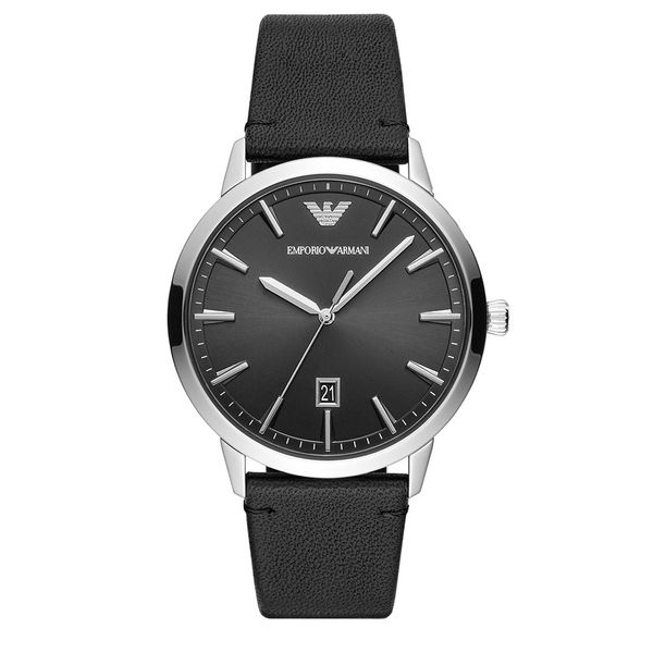 Emporio armani hotsell strap watch