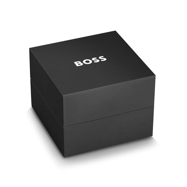 Hugo boss store green box