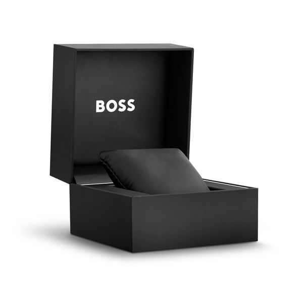 hugo boss watch red box