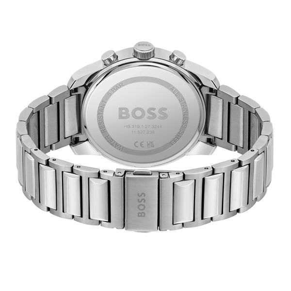 Hugo boss deals red watch