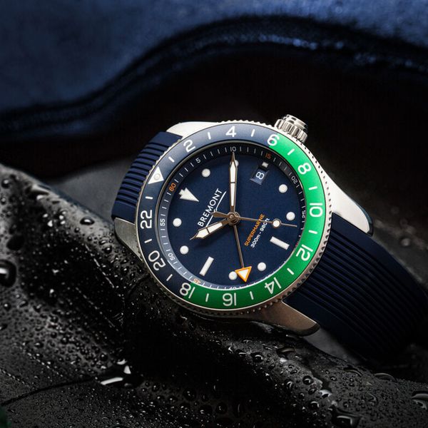 Bremont discount supermarine s500