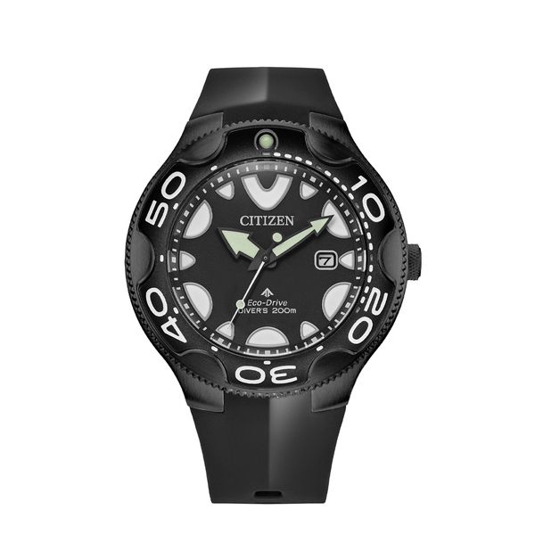 Citizen Eco-Drive Promaster Diver Orca Special Edition Watch|Peter Jackson