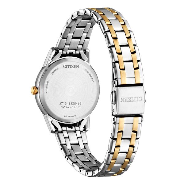 Citizen watch discount with bracelet set