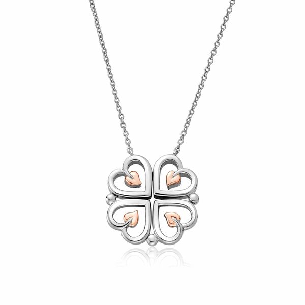 Tree of life 2024 heart pendant