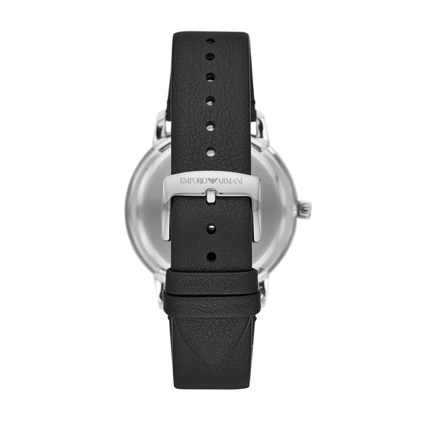 Emporio armani smartwatch outlet strap