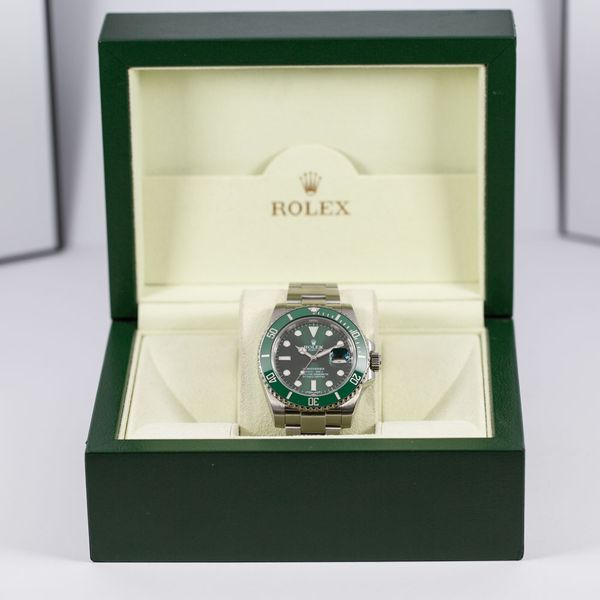 Submariner 116610lv on sale