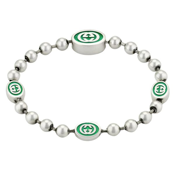 Gucci 2025 ball bracelet