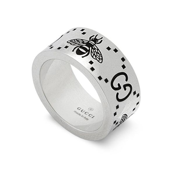 Gucci double deals g ring