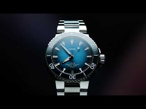 Oris Aquis Date Calibre 400 Watch 01 400 7763 4135 07 8 24 09PEB