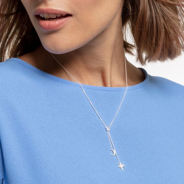 Thomas sabo star on sale necklace