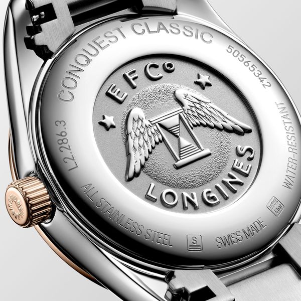 Longines conquest classic on sale opinioni