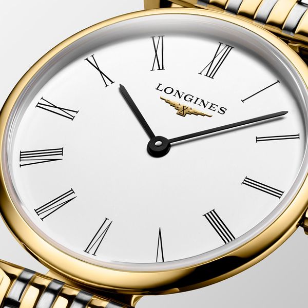 Longines Grande Classique Two Tone Women s Watch Peter Jackson