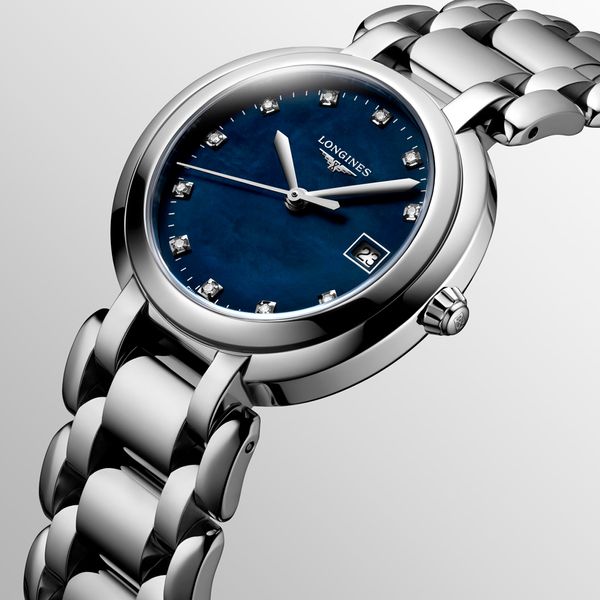 Longines primaluna online diamond