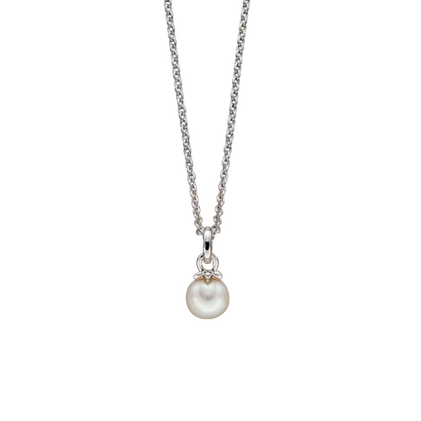 Little Star Isla Pearl Necklace | Peter Jackson the Jeweller