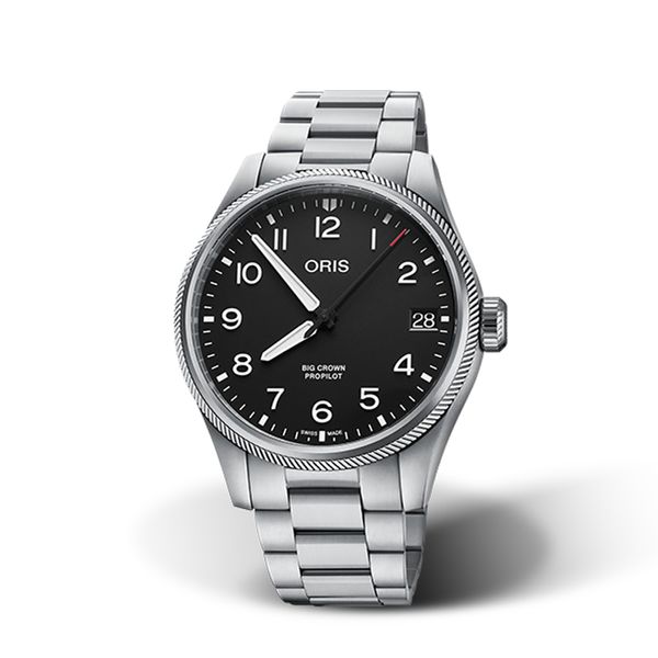 Oris big crown outlet pro