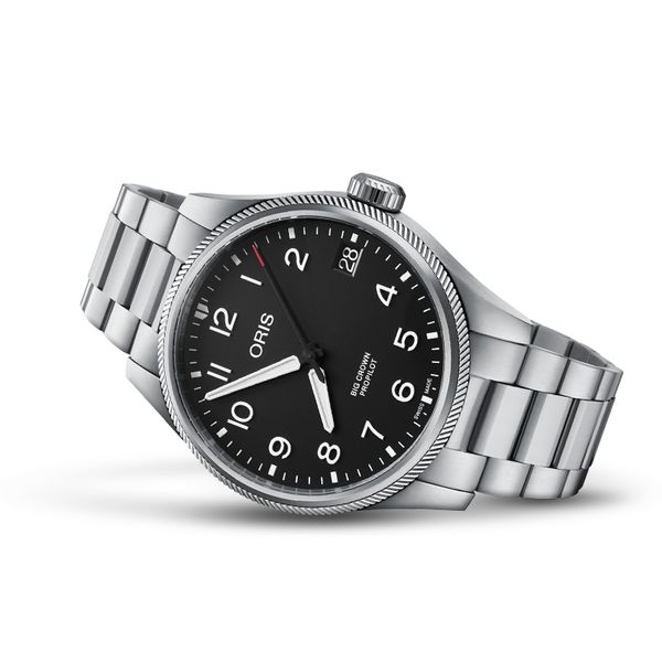 Oris discount steel bracelet