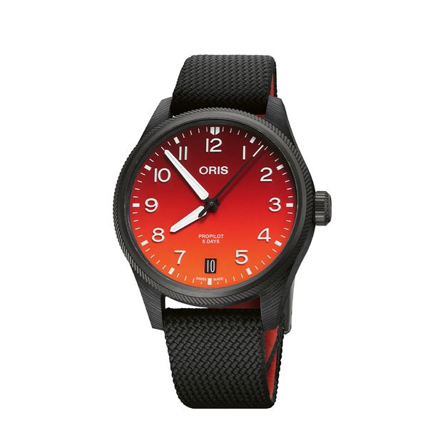 Oris on sale propilot strap