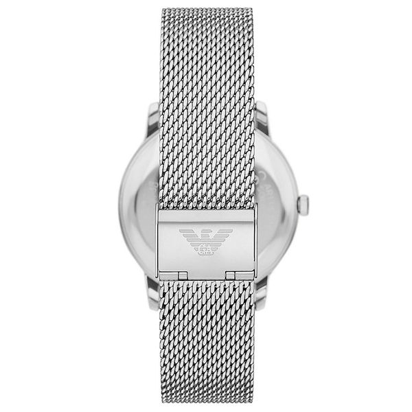 Emporio armani mesh top watch