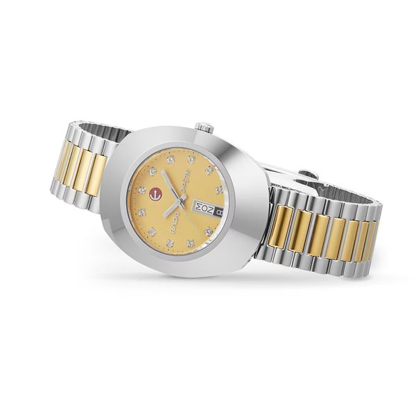 Rado white colour watch best sale