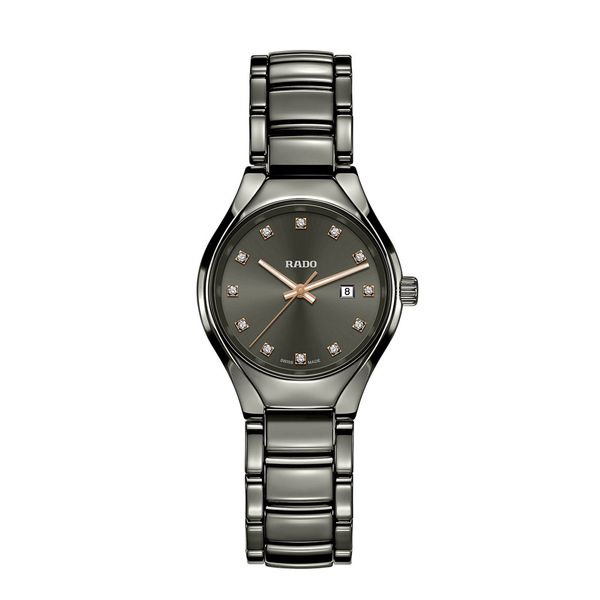 Rado true ceramic watch hotsell