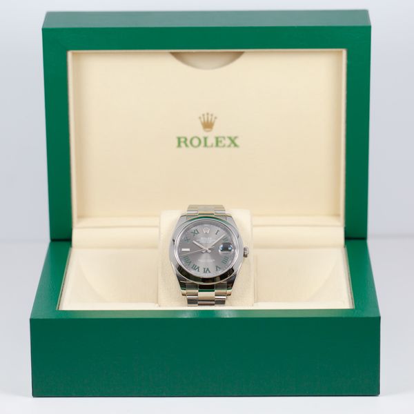 Fashion discount jackson rolex