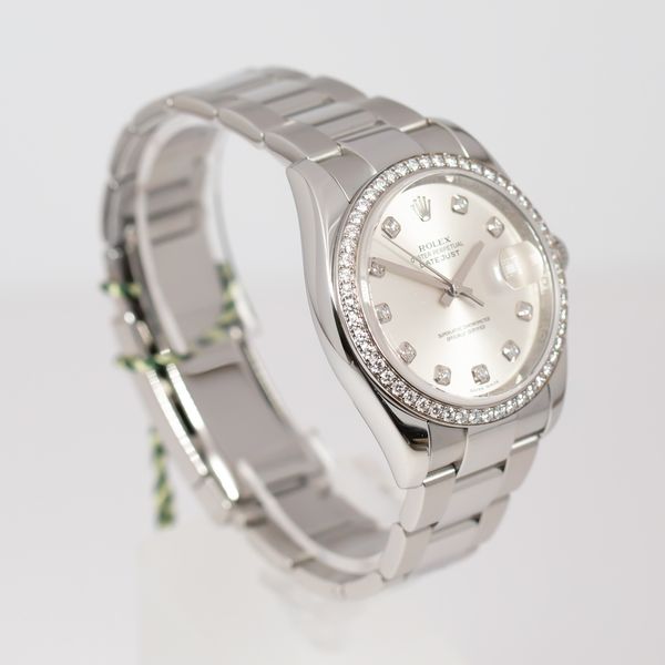 Rolex on sale datejust 116244