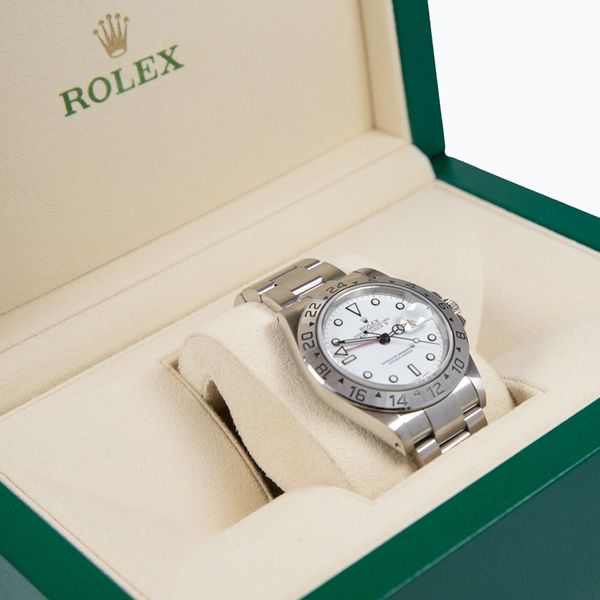 Rolex 16570 polar for sale online