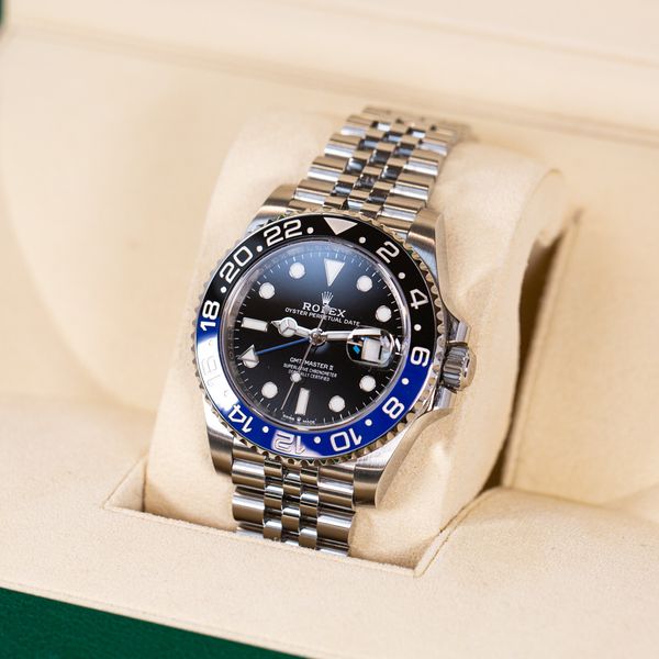 Black rolex special discount edition