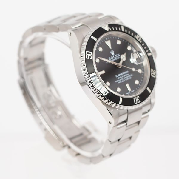 Bracciale 2025 rolex submariner